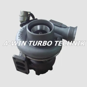 Pc220-5 , Pc220-6 , Pc220-7 Turbocharger Replacement For Ihi