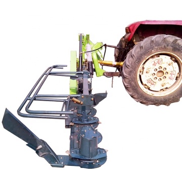 CE Approved High Efficiency Disc Mower Tractor