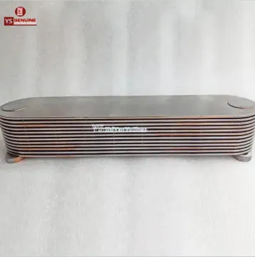 High Performance QST30 Diesel Engine Parts: Focus on Oil Cooler Core 4068308