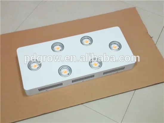 2017 Best China Made 600W Cob LED Grow Light