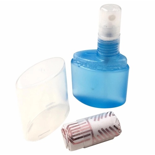 detergente spray per occhiali facile da pulire a basso prezzo