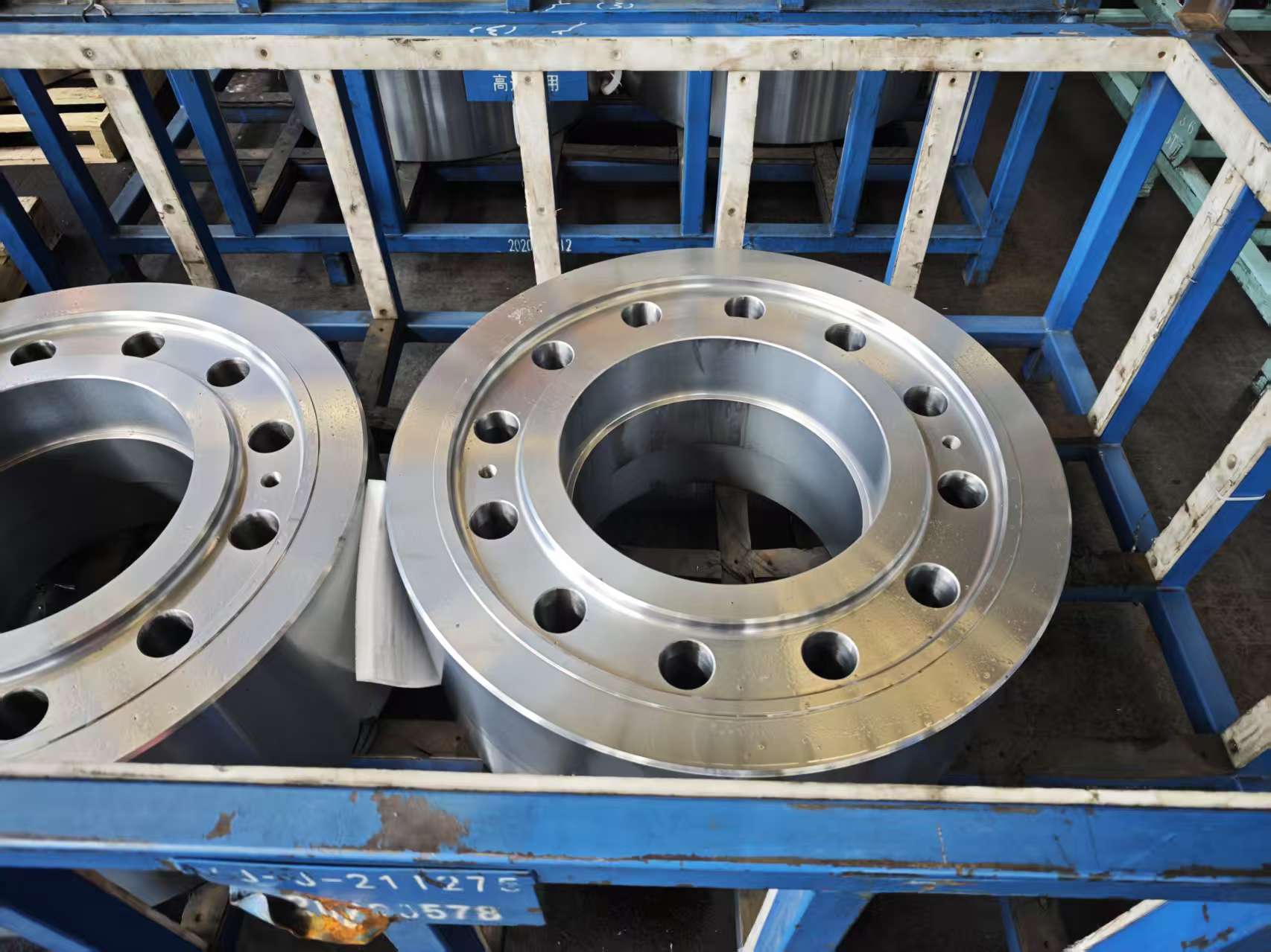 High-Strength Forged Transmission Wheels