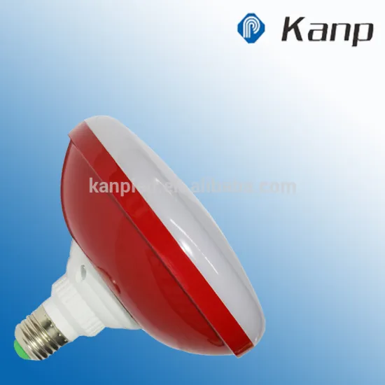 24W 36W E27 High Brightness 6000K Colorful UFO LED Fresh Light