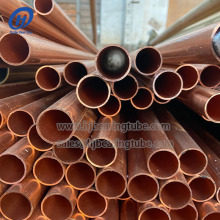 Heat-exchanger Brass Alloy Seamless tube ASTM B135 C22000