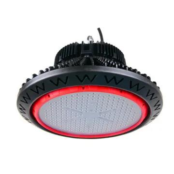 150W LED High Bay Light - Waterproof Commercial & Industrial Warehouse Garage Lighting