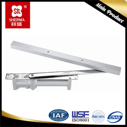 door closer good bearing,concealed overhead door closer,automatic door closer supplier
