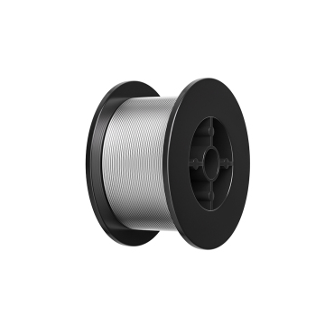 CORE DE FLUX CORE INOLLADO DE ACERADO INOXINO MIG Cable de soldadura - 5 kg de rollo