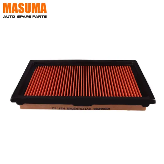 MFA-2134 MASUMA Auto Engine Air Filters for 16546-ED000 16546-ED500 1N08-13-Z40