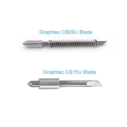 Best Plotter Cutter Blades for German Machines: Ioline Mutoh Mimaki Summa Roland 09U 15U