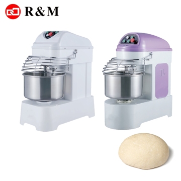 Bagian spiral mixer mixer gandum stainless steel gandum