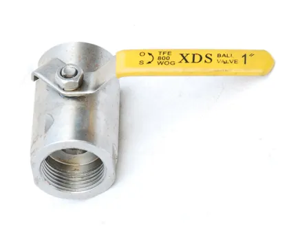 Flange-Connection Heating Ball Valve