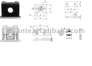 SHH*G11 Pipe clamp