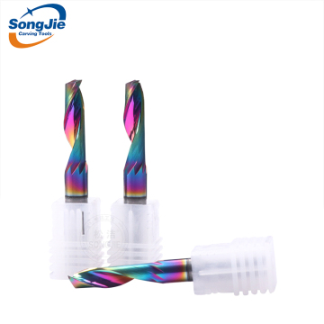 One Flute Carbide CNC Router Bit