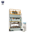 Máquina de prensa hidráulica de alta precisión