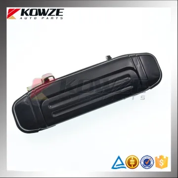 OEM:MB669792 Car Outside Door Handle Cover For Mitsubishi Pajero Montero V43 V44 V45 V46 4D56 4M40