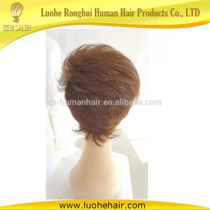 High quality belle madame germany middle age synthetic wigs