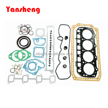 Yansheng Forklift Parts 729906-92720 Engine Overhaul for 4TNV94L, Linde H30D Engine