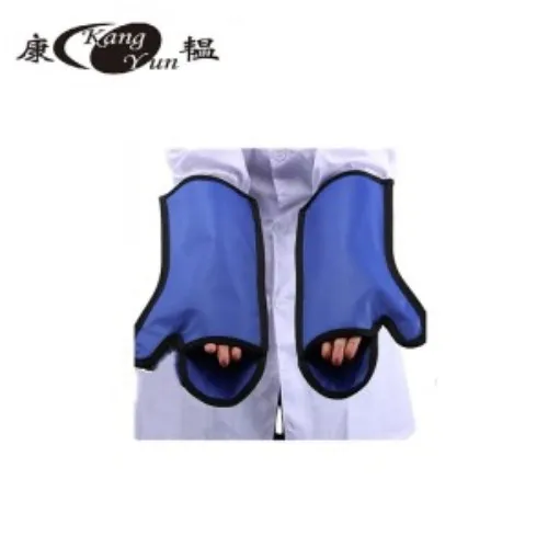 longer medical x ray lead gloves