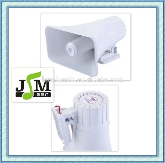 25W ship horn