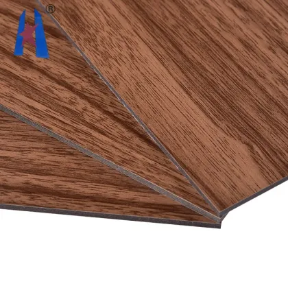 FEVE Aluminium Composite ACM decoration