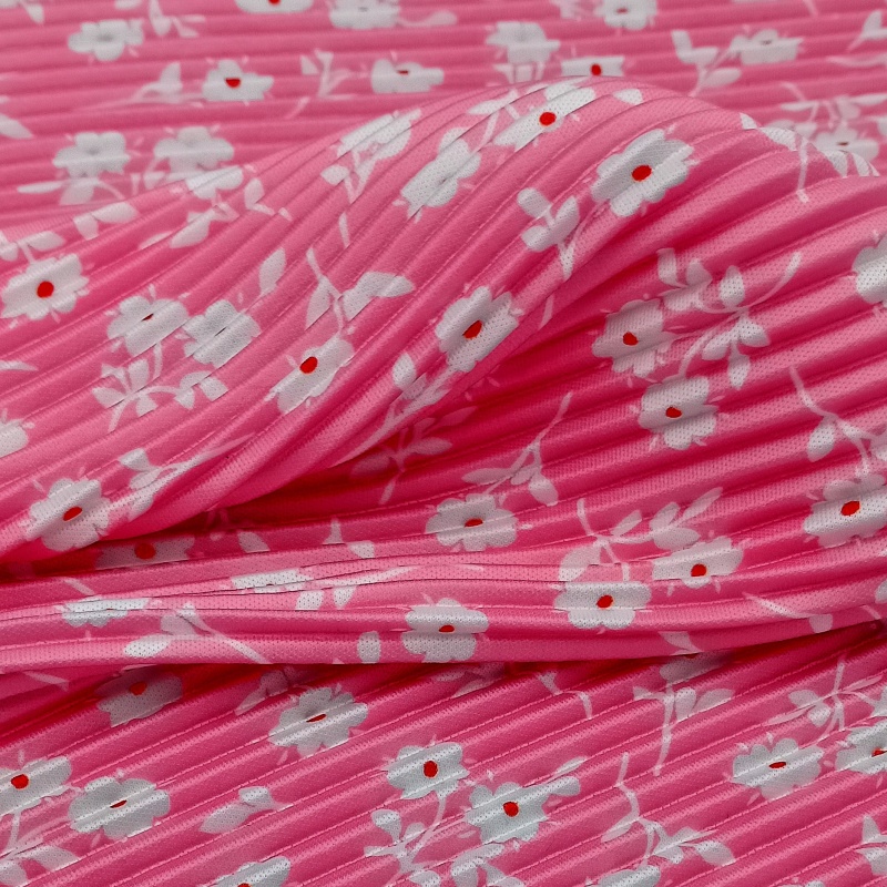 Pleated Fabrics