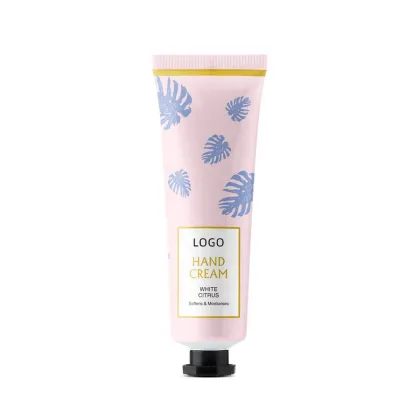 Natural Plant Extracts Hand Cream with Shea Butter