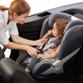 Group I+Ii+Iii I-Size Toddler Car Seat With Isofix