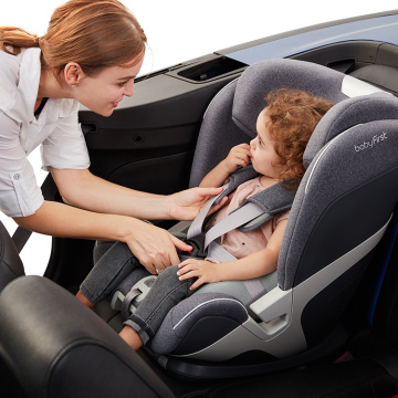 Group I+Ii+Iii I-Size Toddler Car Seat With Isofix