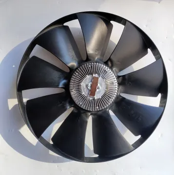 Wholesale Radiator Fan for M9T Auto Parts: NH0301 Model