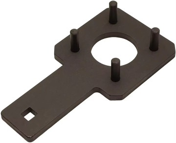 Crankshaft Pulley Holding Tool for VW Routan, Dodge Chrysler 3.6L