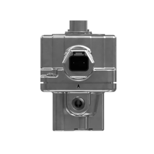 Dump truck 789D air start solenoid valve 221-9576, pneumatic starter valve 2219576