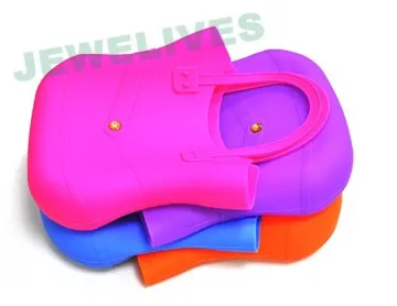 Pop Selling Silicone Ladies Bag &amp; Case 