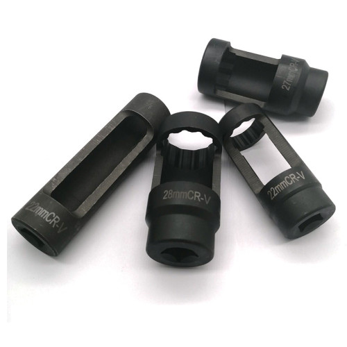 4 pieces oxygen sensor sleeve barrel set