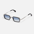 Retro Custom Logo Polarized Sunglasses