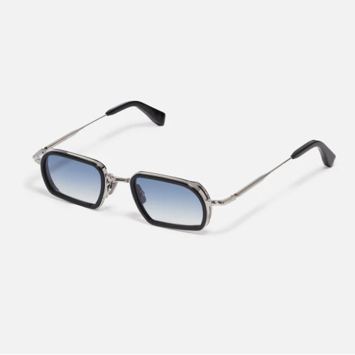 Retro Custom Logo Polarized Sunglasses