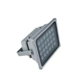led floodlight,led out door light 24*1W, IP65,50000H,warrenty 3years