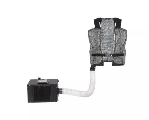 Split Type Cooling Vest