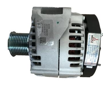 Alternator 4110001007015 untuk Suku Cadang Wheel Loader LG956L