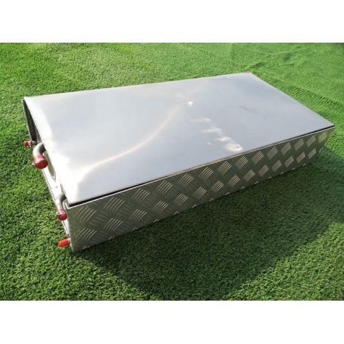 Stainless Steel Water Tank for trailer