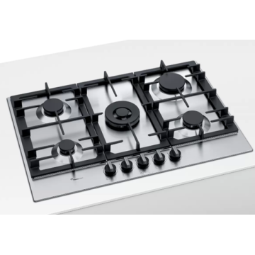 Bosch Gas Hobs UK Stainless 90cm
