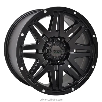 Customized Rotiform Wheel for Passenger Car - PDW Cheap Steering Steel Work