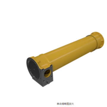 4W-4980 CORE OIL COOLER 4W4980 ROR 3512