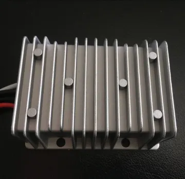 Factory DC 48V to DC 12V 30A Converter Power Transformer