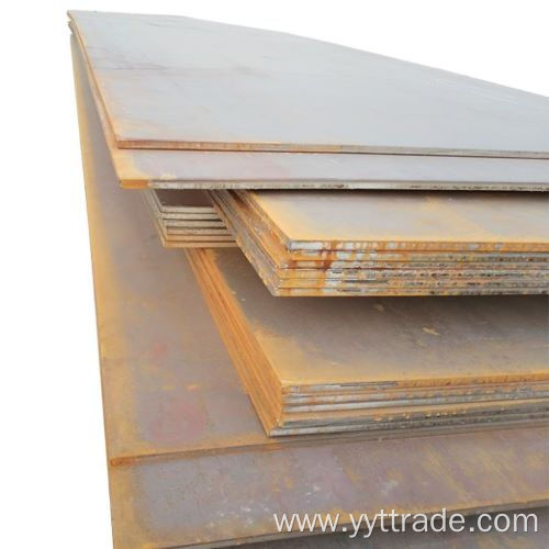 NM500 NM550 Wear Resistant Steel Plate