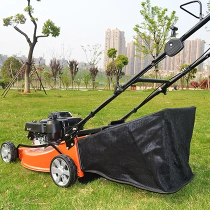 173cc Golf Hand Push Lawn Mower