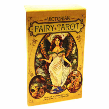 Beste 78 Card Deck Tarot Oracle -kaarten afdrukken