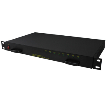 19" 1u Rack Mount Power Supply 10ch Dc12v 10a 1u Rack Mount Power Supply Cctv Power Supply