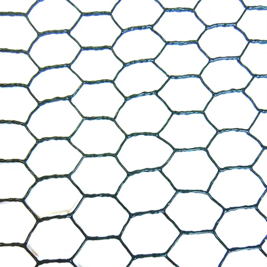 Hexagonal Net Galvanized Stucco Reinforcing Mesh Rolls