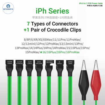 Ultimate Cable for iPhone Motherboard Activation