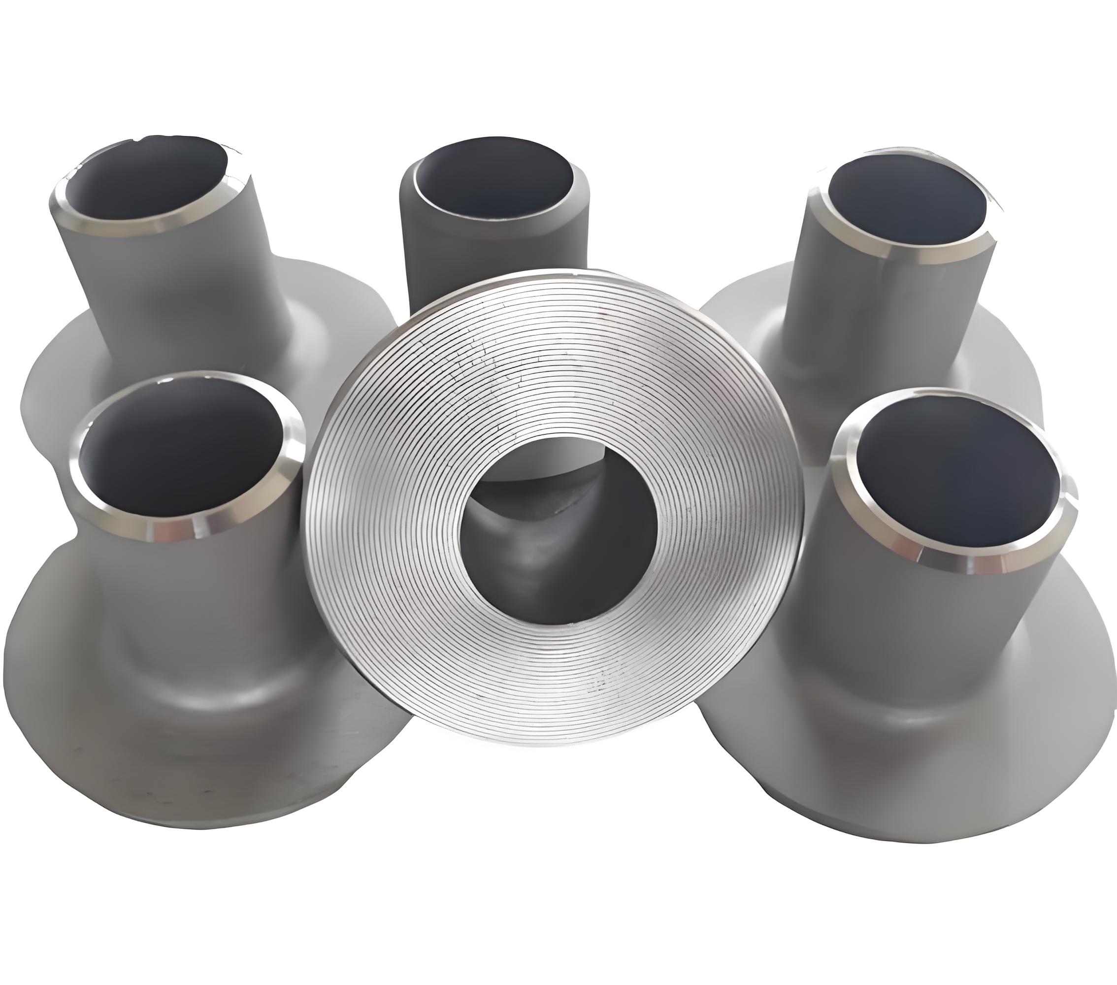 Corrosion Resistant Titanium Stub End for Pipeline